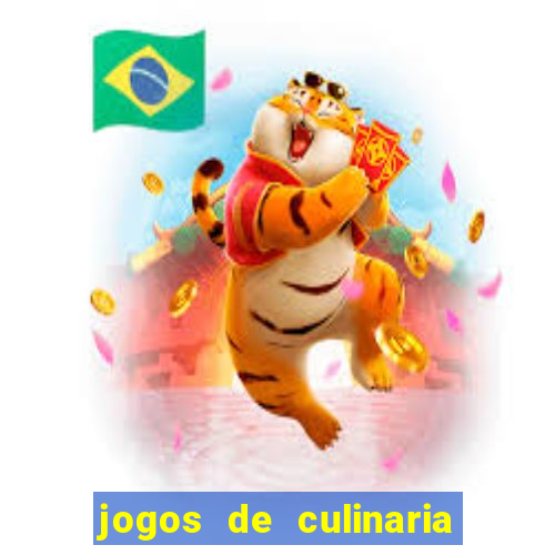 jogos de culinaria da sara